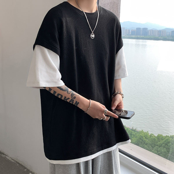 Suvine 3/4 varrukatega T-särk