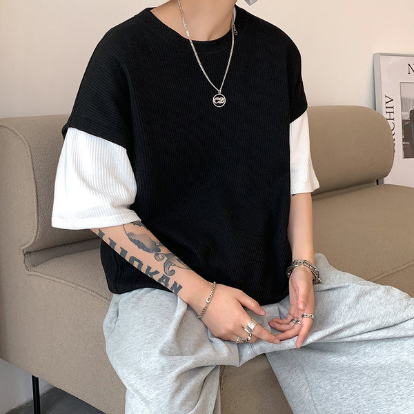 Suvine 3/4 varrukatega T-särk