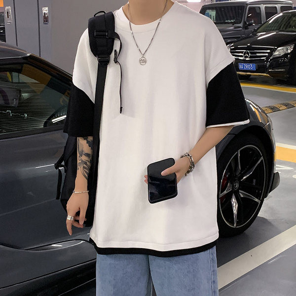 Suvine 3/4 varrukatega T-särk