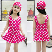 Παιδικό ολόσωμο μαγιό με διάφορες εφαρμογές