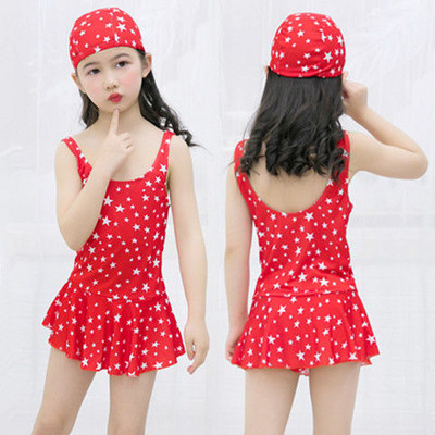 Παιδικό ολόσωμο μαγιό με διάφορες εφαρμογές