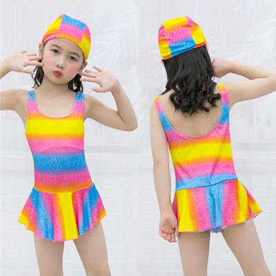 Παιδικό ολόσωμο μαγιό με διάφορες εφαρμογές