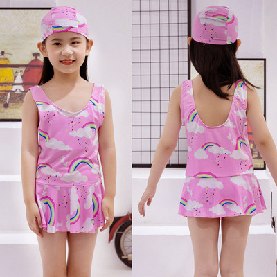 Παιδικό ολόσωμο μαγιό με διάφορες εφαρμογές