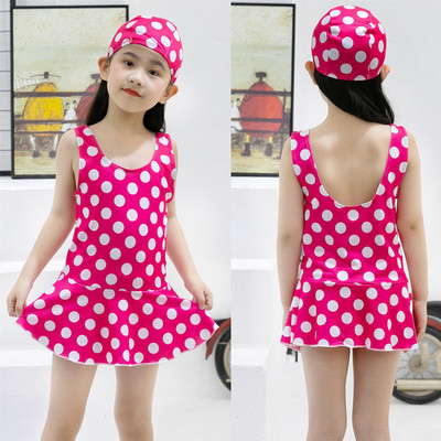 Παιδικό ολόσωμο μαγιό με διάφορες εφαρμογές