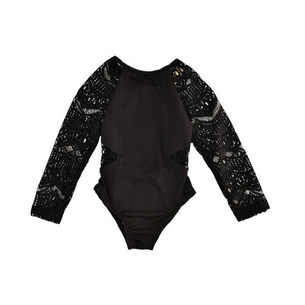 Laste ujumisriided tüdrukutele - kolm mudelit