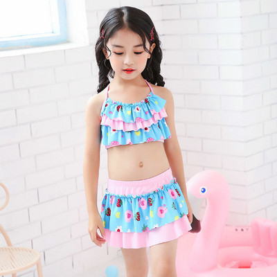 Gyermek fürdőruha lányoknak - több modell