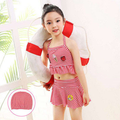 Gyermek fürdőruha lányoknak - több modell