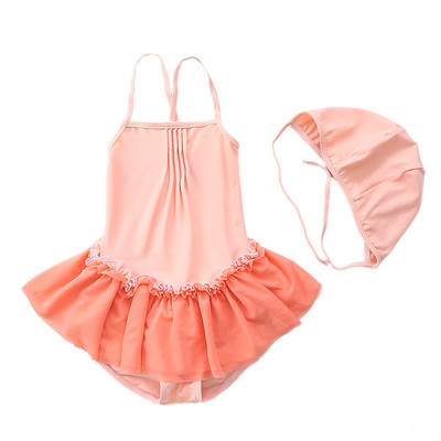 Laste täisujumistrikoo tüdrukutele - mitu mudelit