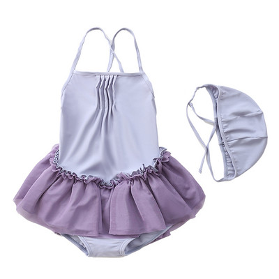 Laste täisujumistrikoo tüdrukutele - mitu mudelit