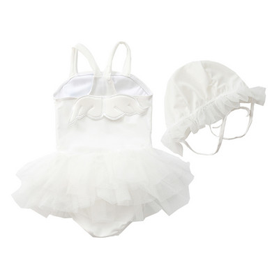 Laste täisujumistrikoo tüdrukutele - mitu mudelit