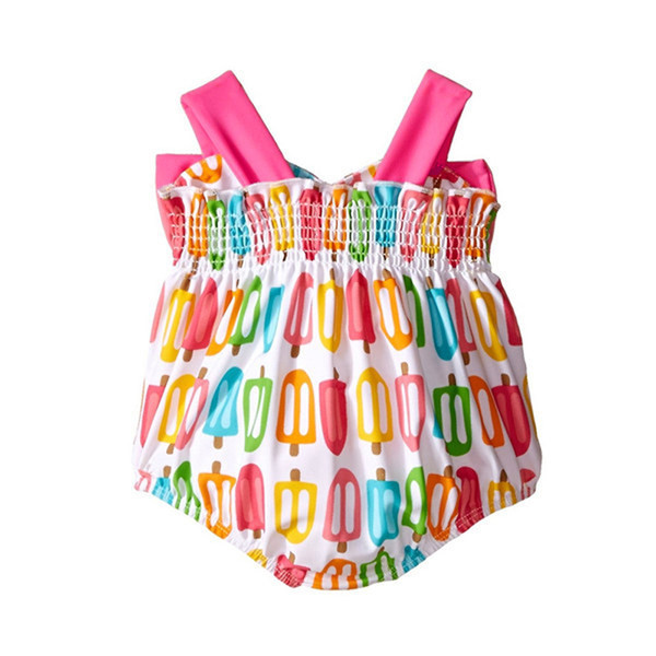 Paelaga laste ujumistrikoo tüdrukutele