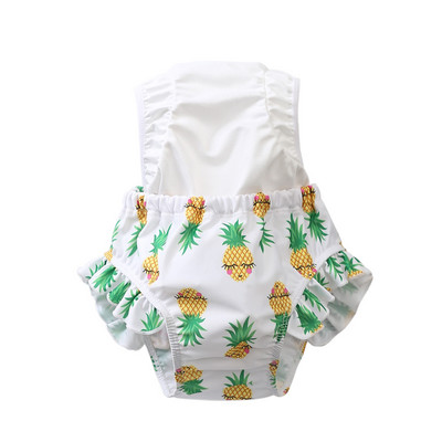 Dječje kupaće donje rublje za djevojčice