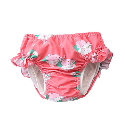 Dječje kupaće donje rublje za djevojčice