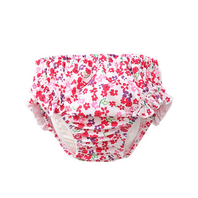 Dječje kupaće donje rublje za djevojčice
