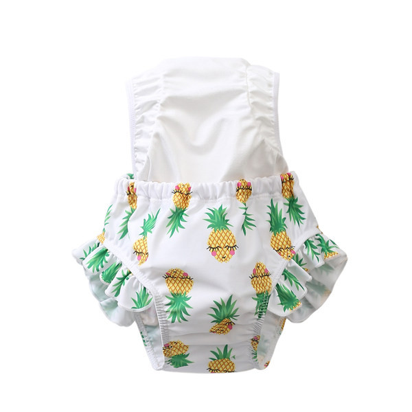 Dječje kupaće donje rublje za djevojčice