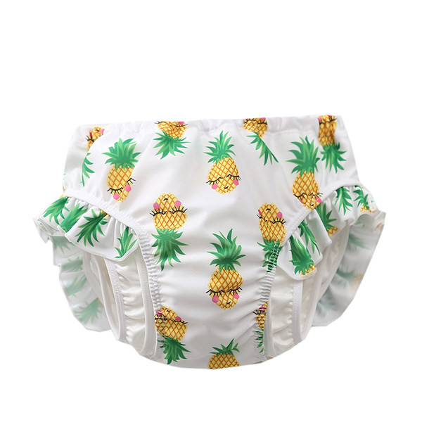 Dječje kupaće donje rublje za djevojčice