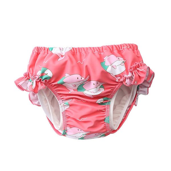 Dječje kupaće donje rublje za djevojčice