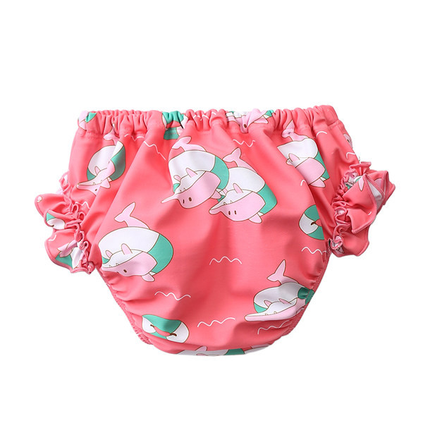 Dječje kupaće donje rublje za djevojčice