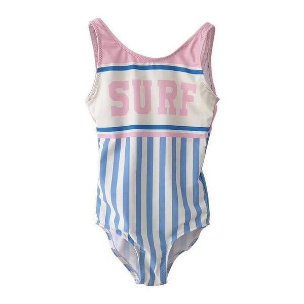 Täielik rihmadega laste ujumistrikoo