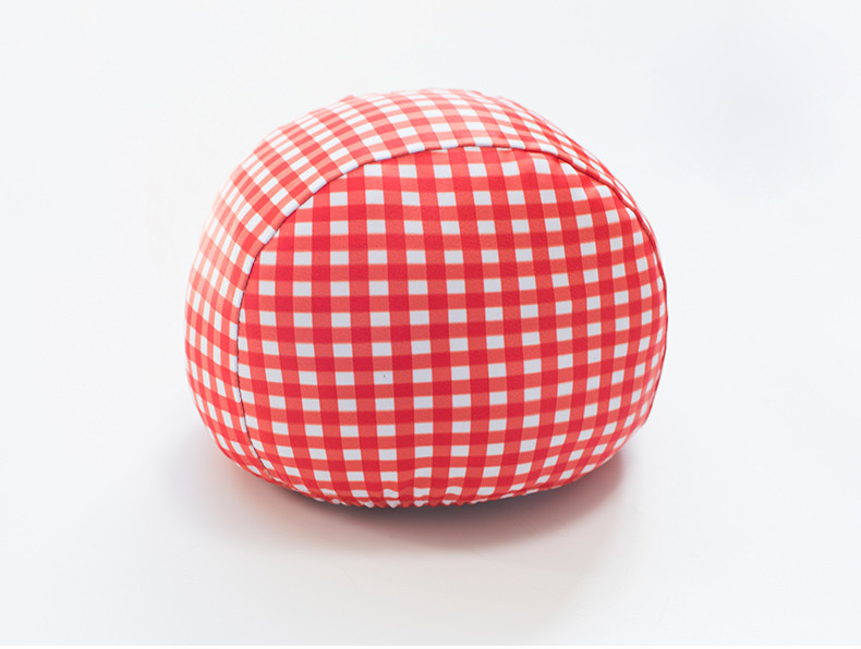 Moderan karirani cijeli kupaći kostim s naramenicama za djevojčice