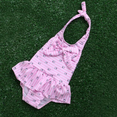 Laste täisujumistrikoo tüdrukutele mitu mudelit