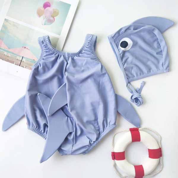 3D-elemendiga laste täisujumistrikoo tüdrukutele