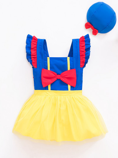 Täispaelaga ujumistrikoo tüdrukutele