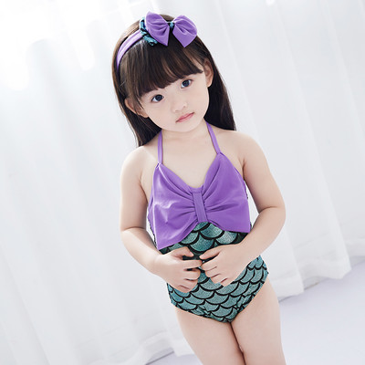 Peenikeste rihmadega täisujumistrikoo tüdrukutele