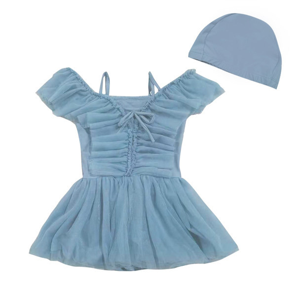 Seal kupaći kostim za djevojčice