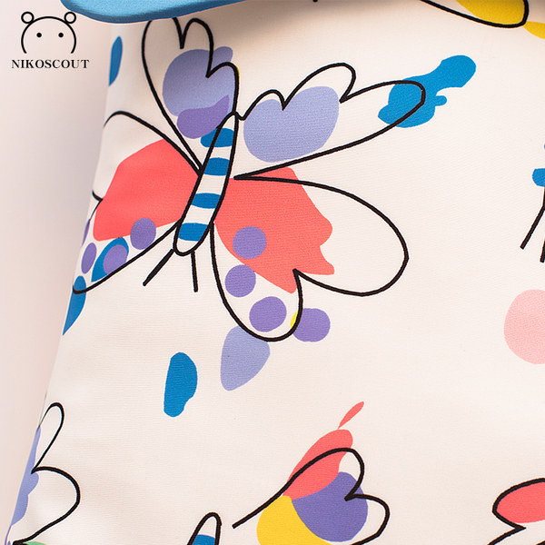 Novi model cijelog dječjeg kupaćeg kostima za djevojčice sa 3D elementom