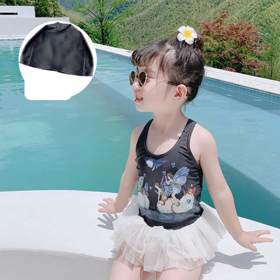 Laste terve ujumistrikoo mitu mudelit