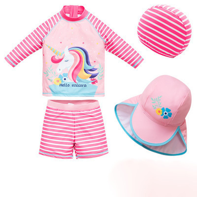 Μοντέρνο μαγιό  για κορίτσια