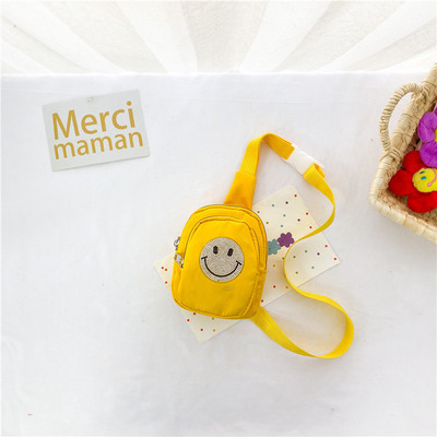 Детска модерна чанта за през рамото с джобове