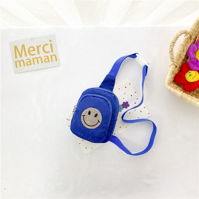 Детска модерна чанта за през рамото с джобове