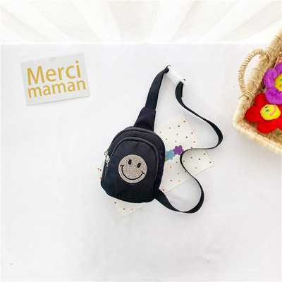 Детска модерна чанта за през рамото с джобове