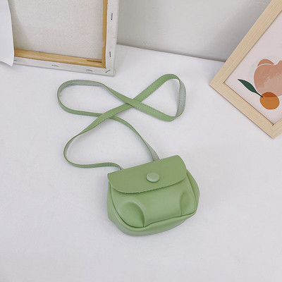 Laste moodne kott tavaline mudel tüdrukutele