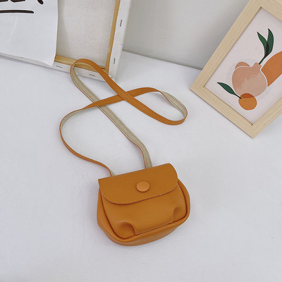 Laste moodne kott tavaline mudel tüdrukutele