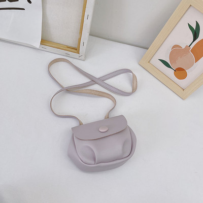 Laste moodne kott tavaline mudel tüdrukutele