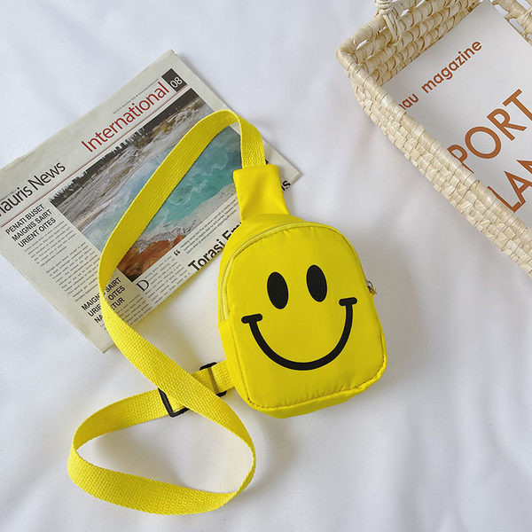 Dječja aktualna torba za rame s aplikacijom