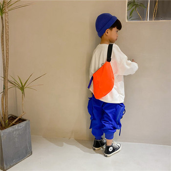 Ежедневна детска чанта изчистен модел за момчета