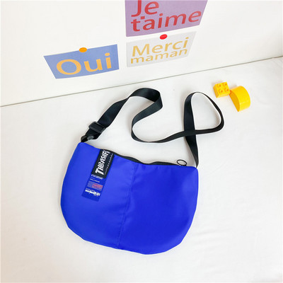 Casual dječja torba obični model za dječake