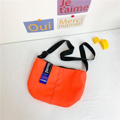 Casual dječja torba obični model za dječake