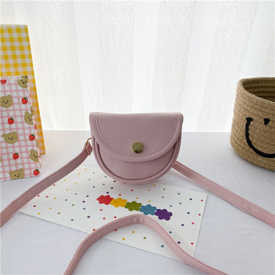 Stiilne laste väikese koti tavaline mudel tüdrukutele