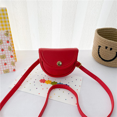 Stiilne laste väikese koti tavaline mudel tüdrukutele