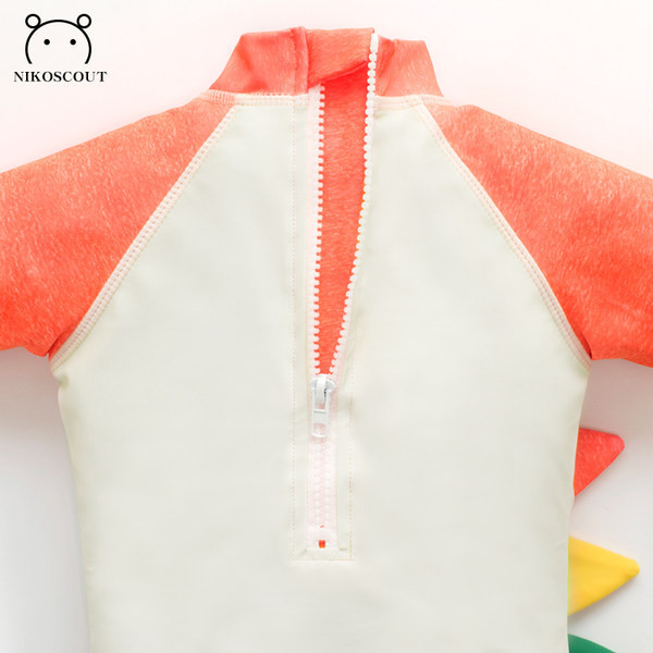 Pilns bērnu sauļošanās peldkostīms meitenēm vai zēniem