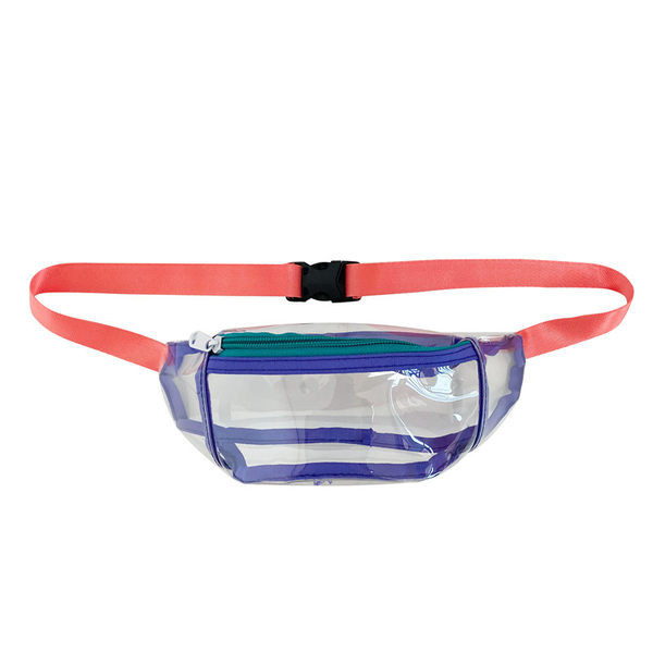 Παιδική μοντέρνα διαφανής τσάντα για αγόρια