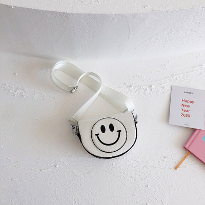 Dječja moderna torba s aplikacijom na ramenu