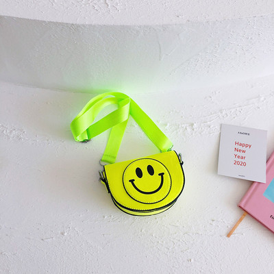 Dječja moderna torba s aplikacijom na ramenu