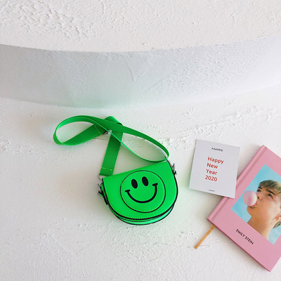 Dječja moderna torba s aplikacijom na ramenu