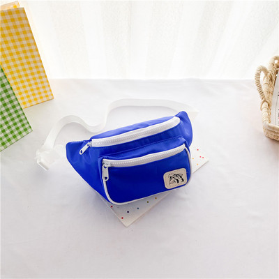 Παιδική καθημερινή τσάντα με τσέπες απλό μοντέλο